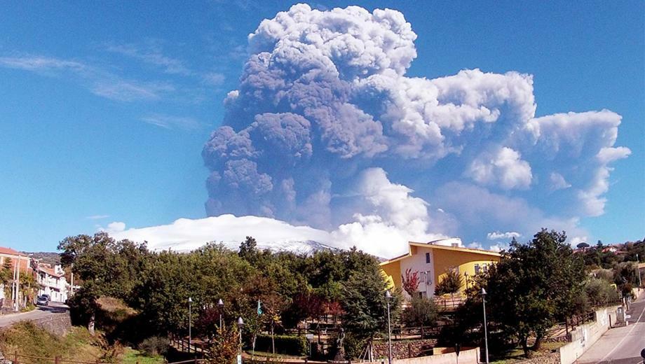 La Cantina Sull'Etna Ragalna Eksteriør bilde